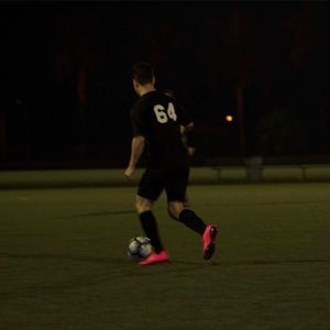 Meet your Posher, Richard